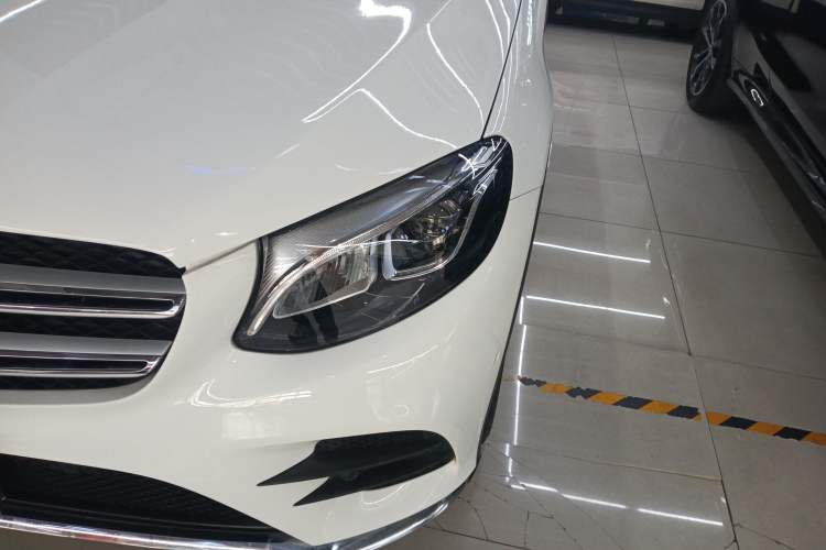 Used Mercedes-Benz GLC 2018 GLC 260 4MATIC Dynamic Edition Left Front Headlight