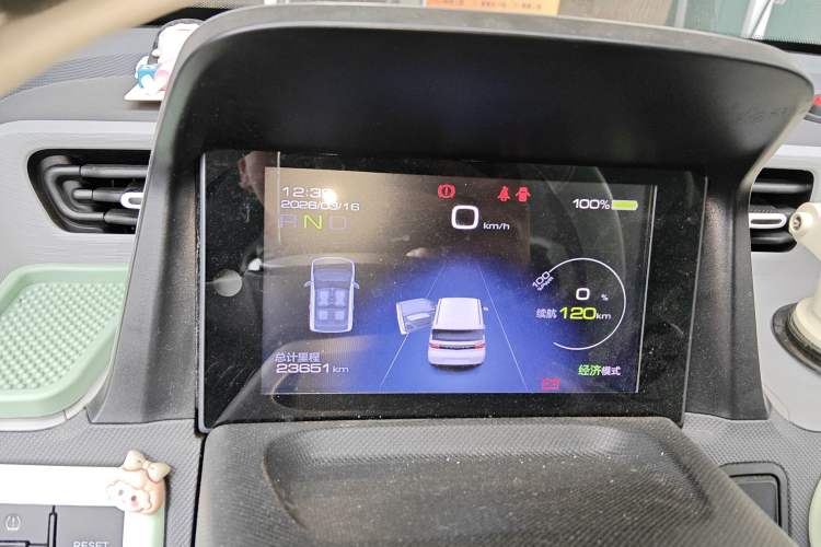 Used Wuling Hongguang MINIEV 2021 Macaron Fashion Model Lithium Iron Phosphate