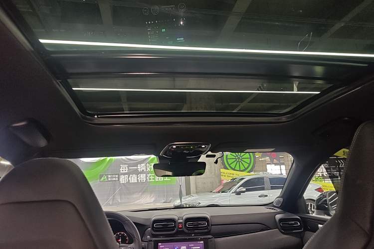 Used Lynk & Co 03 2022 2.0TD DCT JingPro