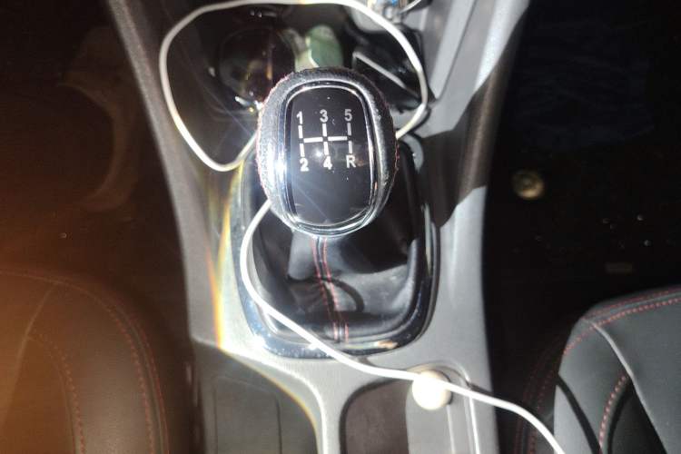 Used Chery Arrizo 7 2016 1.5T Manual ZhiShang Edition