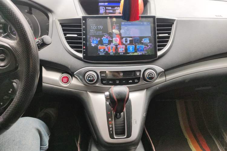 Used Honda CR-V 2013 2.4L two-wheel drive luxury version