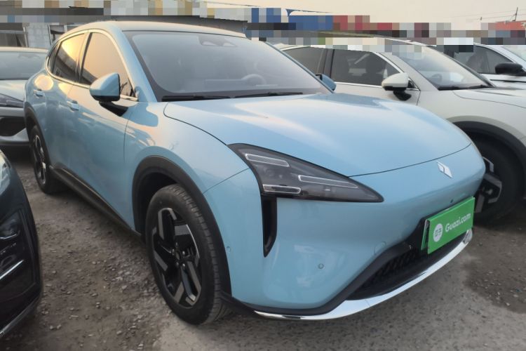 Used Baojun Yunhai 2024 600km Pure Electric Version
