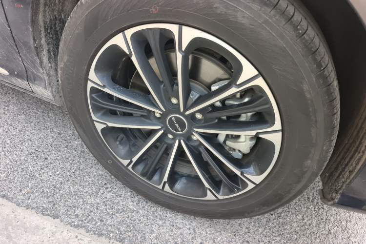 Used Roewe iMAX8 2021 400TGI Supreme Series Prestige Edition
