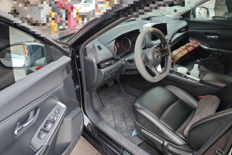 Used Nissan Sylphy 2022 1.6L XL CVT Enjoyment Edition
