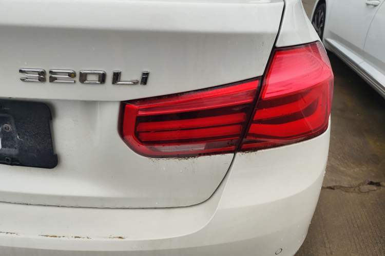 Used BMW 3 Series 2017 320Li Fashion Model