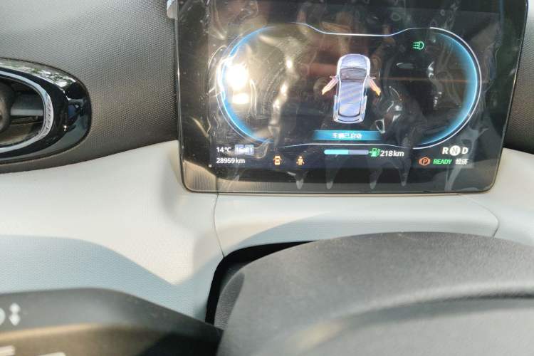 Used Leapmotor T03 2022 YAOJIN Edition