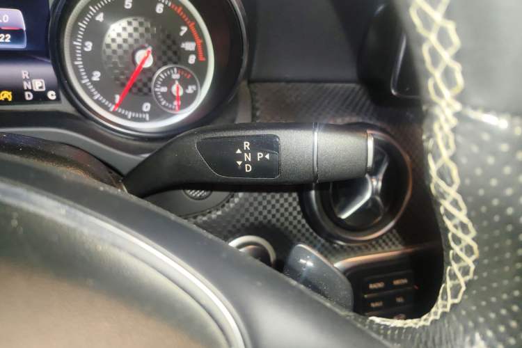 Used Mercedes-Benz A-Class 2016 A 200 Fashion Model