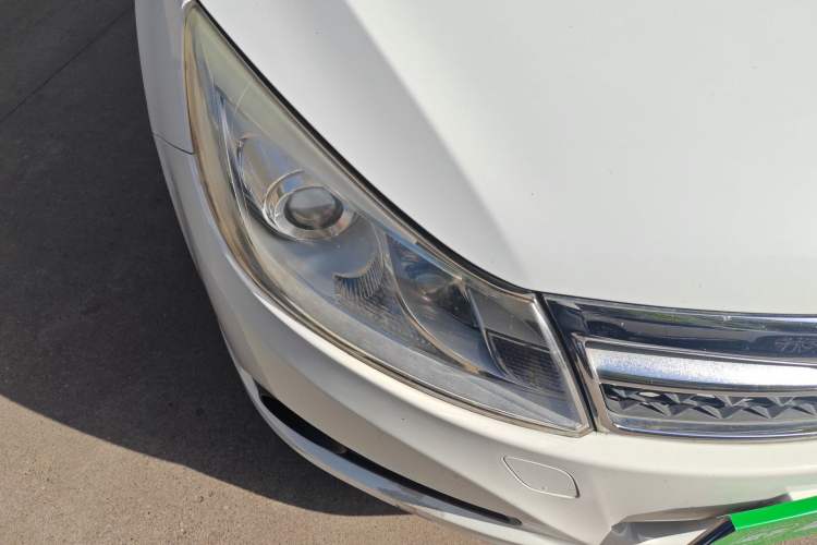 Used BYD Surui 2012 1.5TID Automatic Luxury Version
