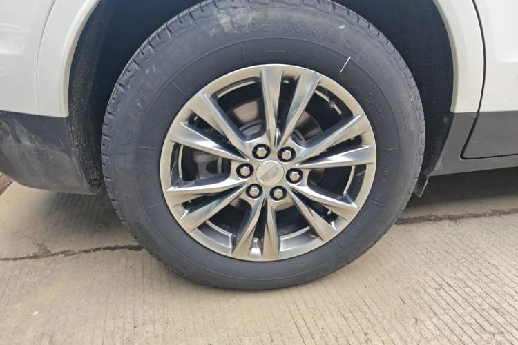 Used Cadillac XT5 2020 28T Luxury Version