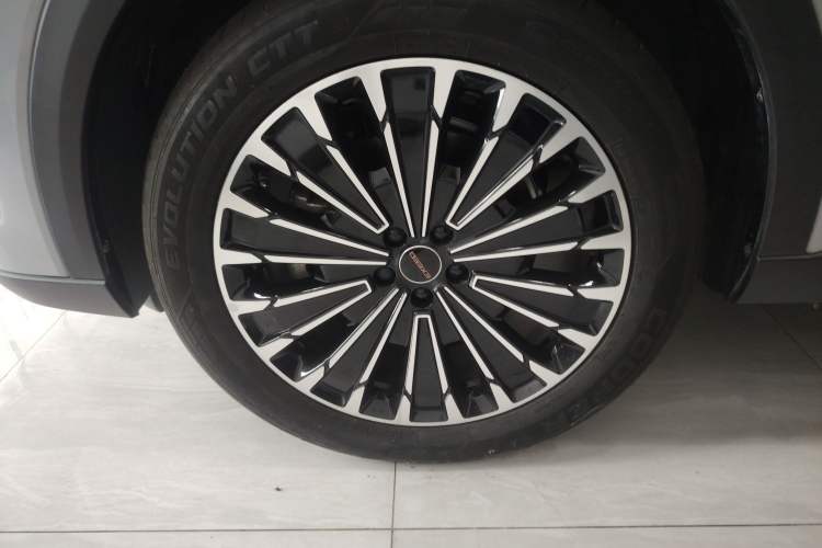 Used EXEED Stellar C-DM 2024 1.5T Long-Range Pro