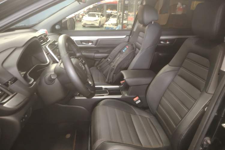 Used Honda CR-V 2021 240TURBO CVT Two-Wheel Drive Urban Edition
