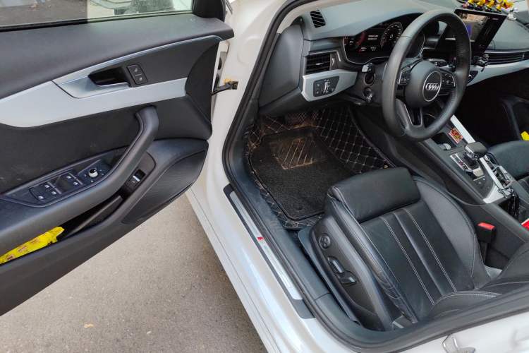 Used Audi A4L 2020 40 TFSI Fashion Dynamic Model