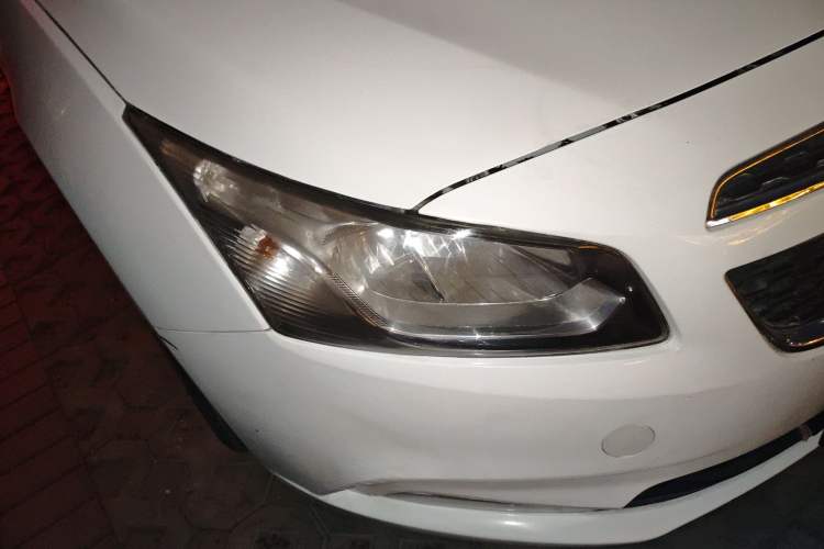 Used Chevrolet Cruze 2015 1.5L Classic SE AT