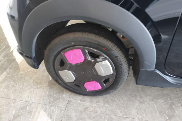 Used Geely Galaxy Panda 2025 210km Panda Kart