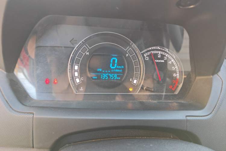 Used Great Wall M4 2014 1.5L Manual Comfort Model