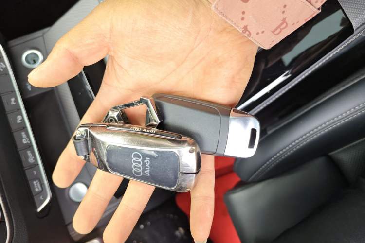 Used Audi Q5L 2024 45 TFSI Luxury Dynamic Model
