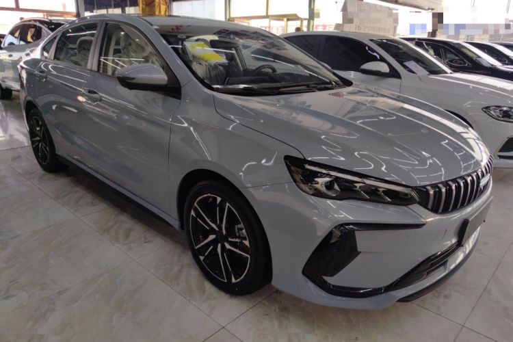 Used Geely Auto Binray 2024 Binrui COOL 1.5T DCT Longteng Edition
