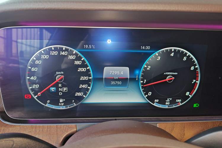 Used Mercedes-Benz E-Class 2018 Facelift E 200 L
