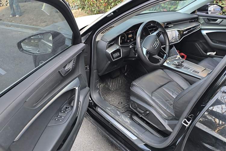 Used Audi A6L 2021 45 TFSI Prestige Elegant Edition