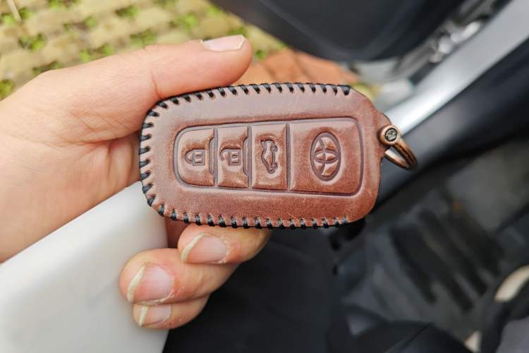 Used Toyota Levin 2019 185T CVT Luxury Edition China VI Standard