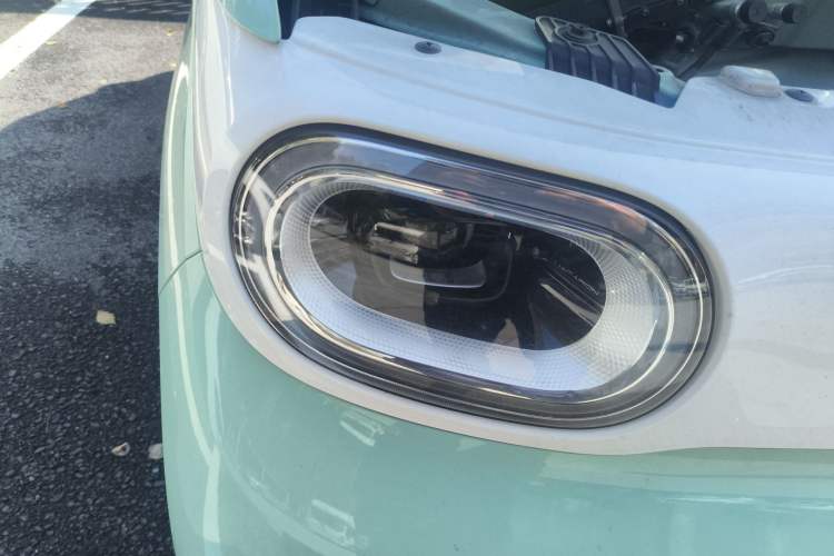 Used Wuling Hongguang MINIEV 2024 3rd Generation 215km Youth Edition