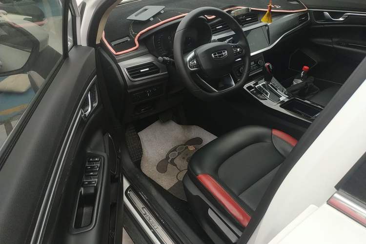 Used Geely Auto Emgrand GS 2020 1.4T CVT Active Driver Seat