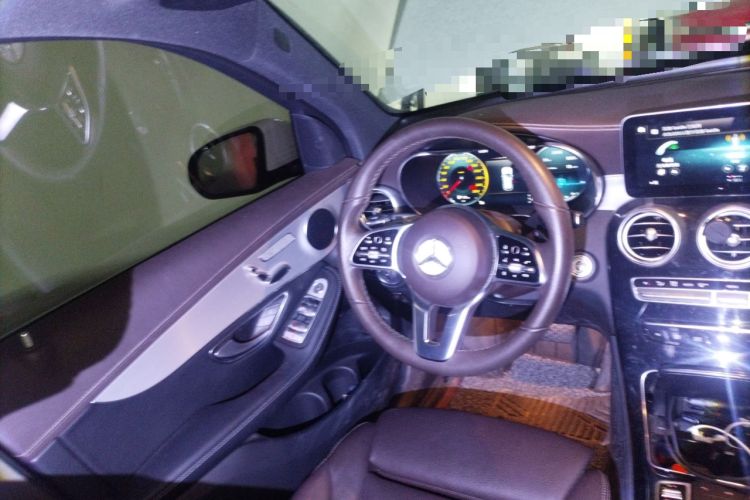 Used Mercedes-Benz GLC 2021 GLC 260 L 4MATIC Dynamic Edition