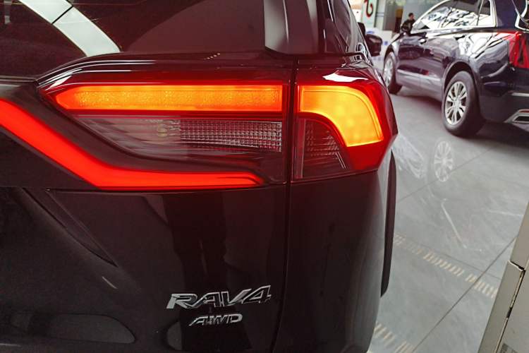 Used Toyota RAV4 2023 2.0L CVT 4x4 Explorer Plus Edition