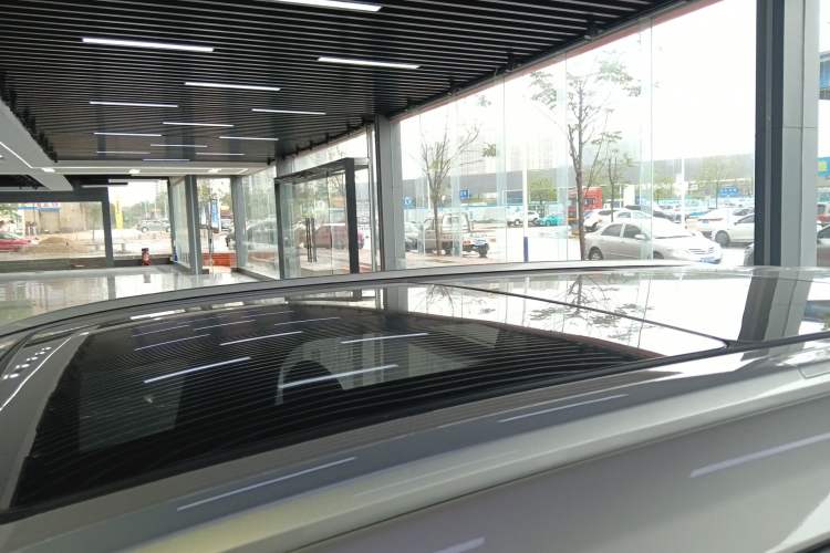 Used Toyota Highlander 2023 2.5L Smart Electric Hybrid Dual-Motor All-Wheel-Drive Luxury 7-Seater Roof