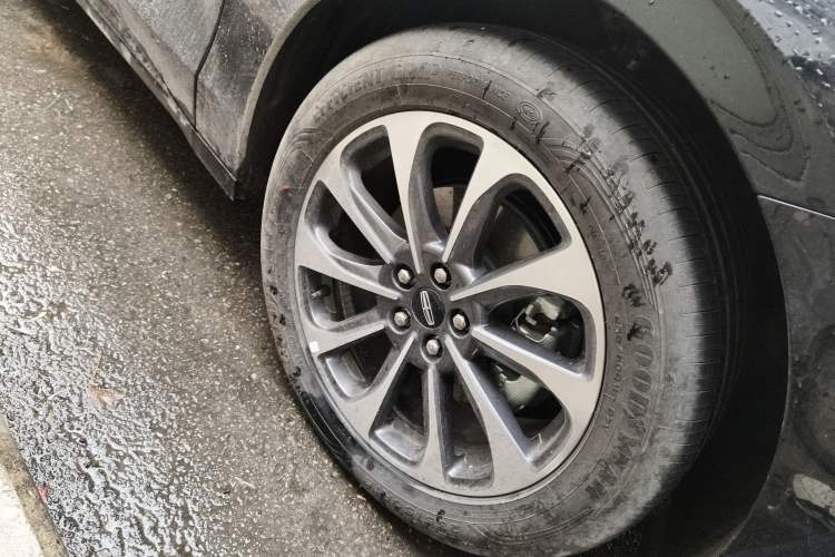 Used Lincoln Z 2025 2.0T Prestige Edition