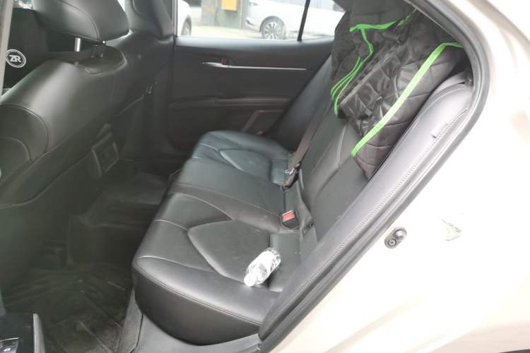 Used Toyota Camry 2019 2.5G Luxury Edition China V Standard