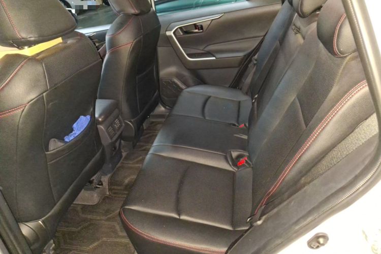 Used Toyota RAV4 2024 2.0L CVT Two-Wheel Drive Urban Edition