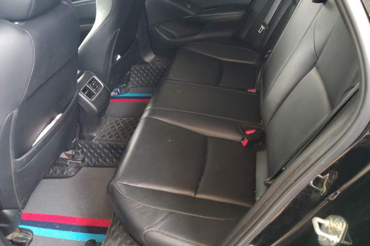 Used Honda Accord 2018 260TURBO Luxury Edition China VI
