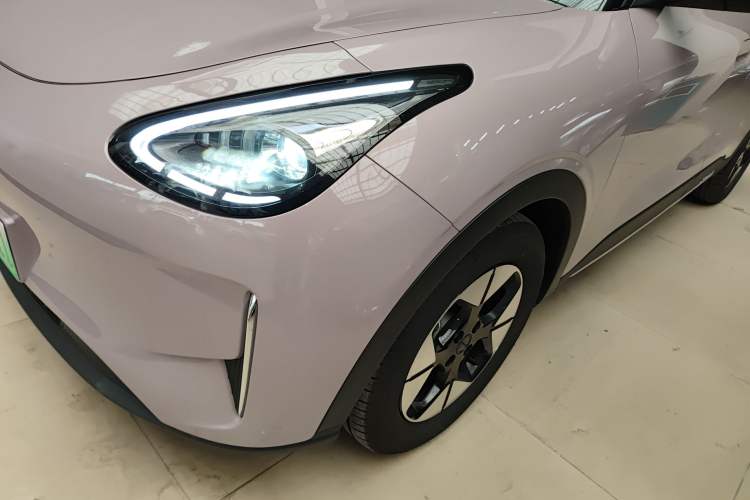 Used Geely Galaxy Geome 2025 UP 410km Exploration Edition