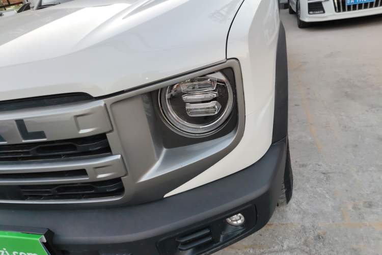 Used Haval DARGO 2024 2.0T DCT Chinese Rural Dog Edition