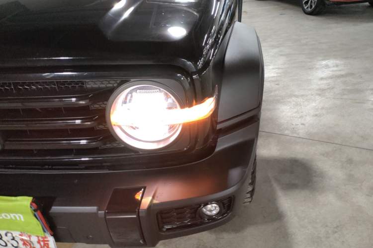 Used Tank 300 2021 Off-Road Edition 2.0T Conqueror
