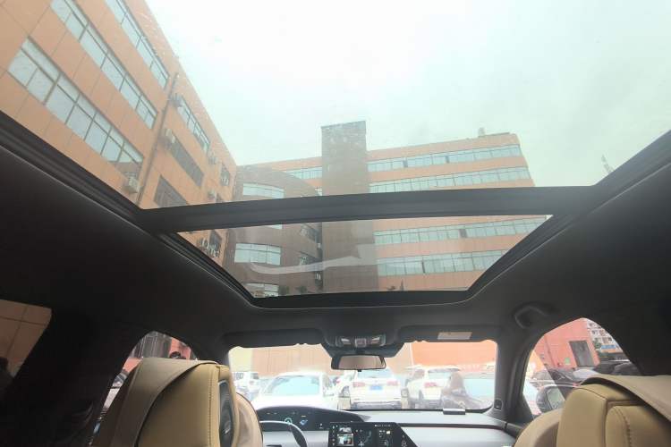 Used Changan UNI-K 2021 2.0T Prestige Edition
