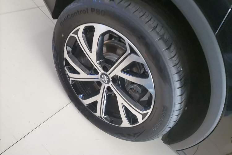 Used BYD Tang New Energy 2025 Intelligent Driving Version DM-i 115KM Flagship Edition
