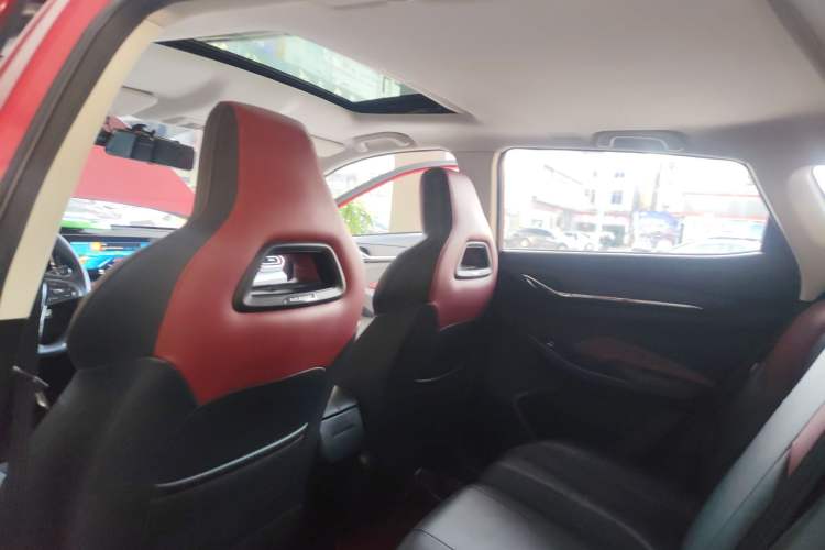 Used Oshan X5 2021 Revised Version 1.5T DCT Luxury Edition