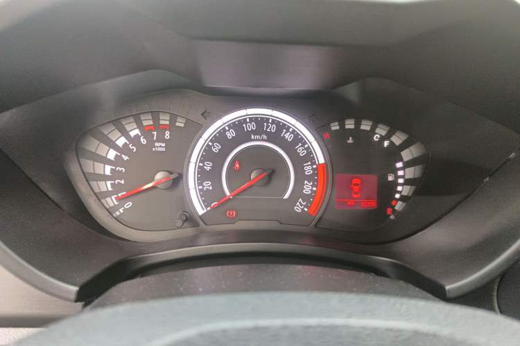 Used GAC Trumpchi GA3S Vision 2016 200T Manual Luxury ESP Edition