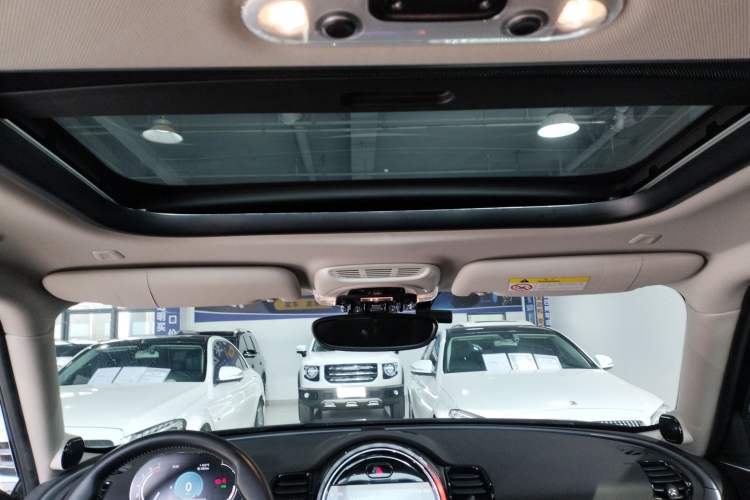 Used MINI Clubman 2023 2.0T COOPER S Connoisseur