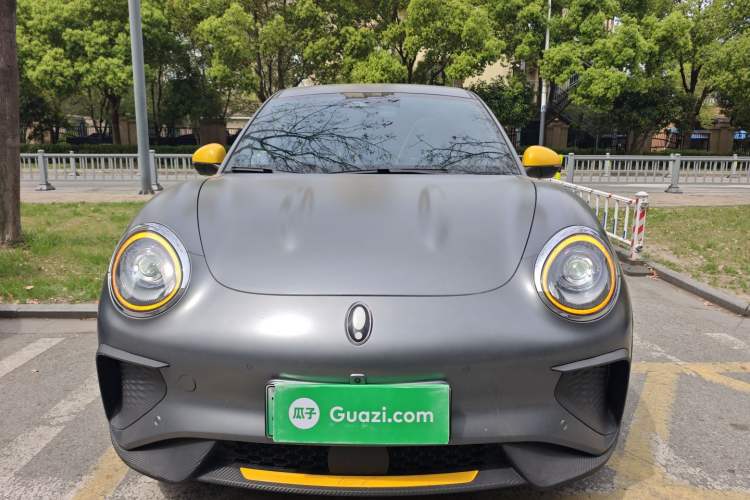 Used ORA Good Cat GT 2024 Mulan Edition 401 km Range Luxury Version 126 kW Front