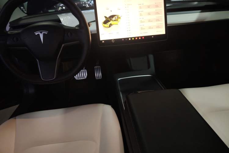 Used Tesla Model 3 2022 Performance High-Performance All-Wheel-Drive Version