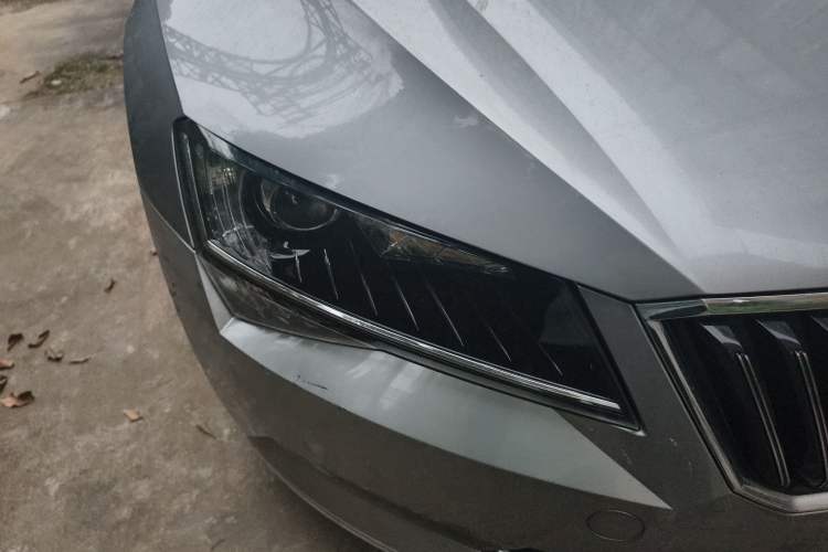 Used Skoda Superb 2016 TSI280 DSG Innovation Edition
