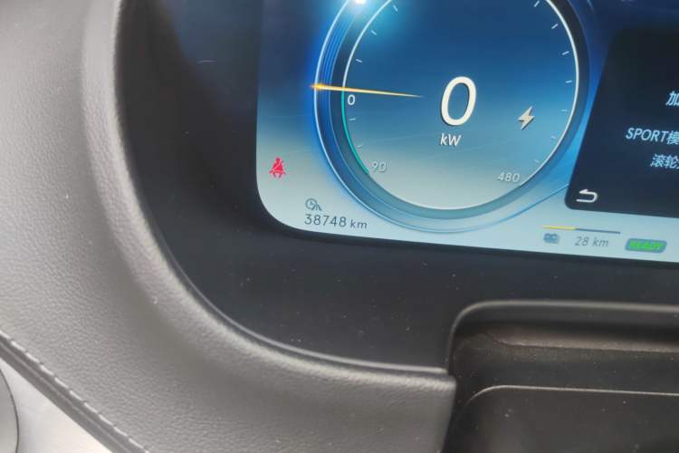 Used Denza X 2020 PHEV Classic Edition