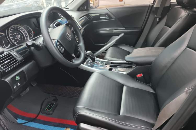 Used Honda Accord 2016 2.0L Comfort Edition
