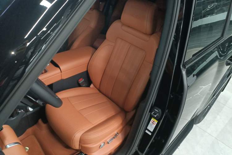 Used Formula Leopard Tai 7 2025 Model 200 km Two-Wheel Drive Max Edition