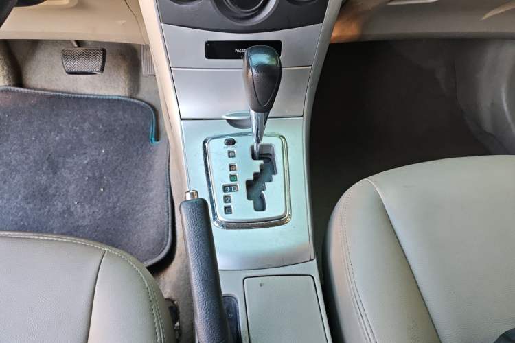 Used Toyota Corolla 2011 1.6L Automatic GL