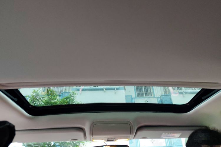 Used Bestune X40 2017 1.6L Manual Luxury Edition Headliner