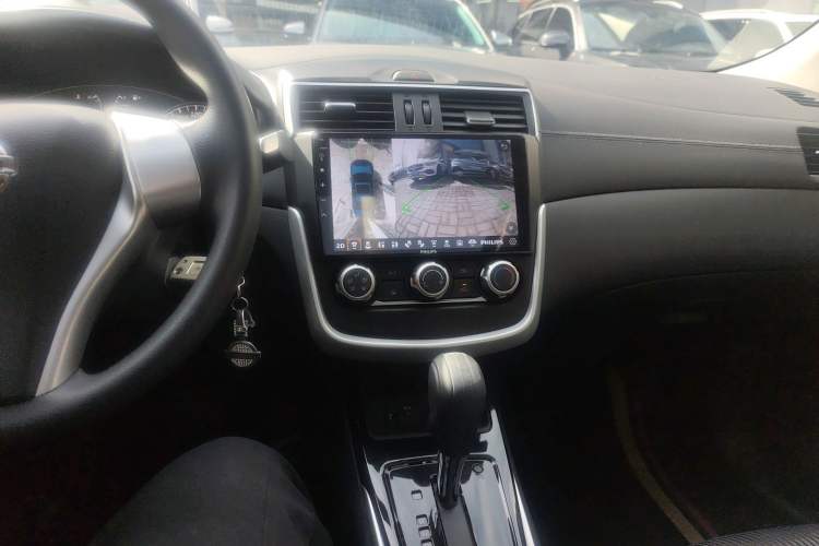 Used Nissan Tiida 2024 1.6L CVT Cool Dynamic Edition